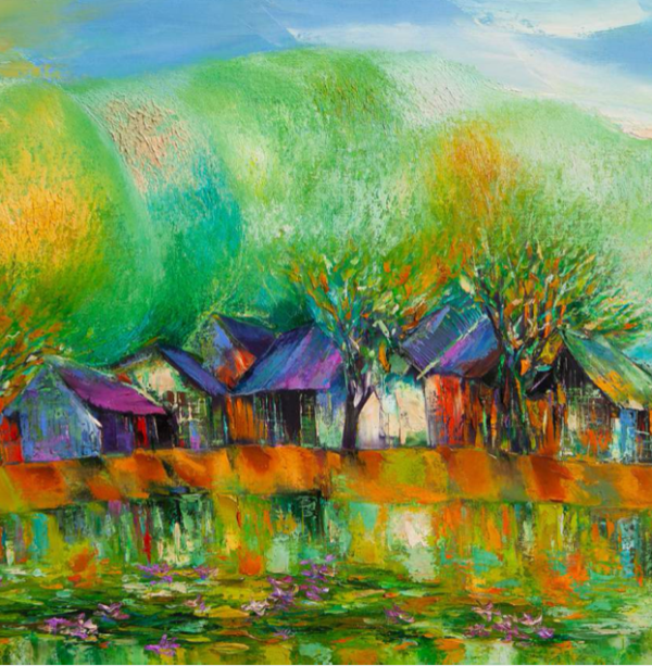  Sen đầu mùa