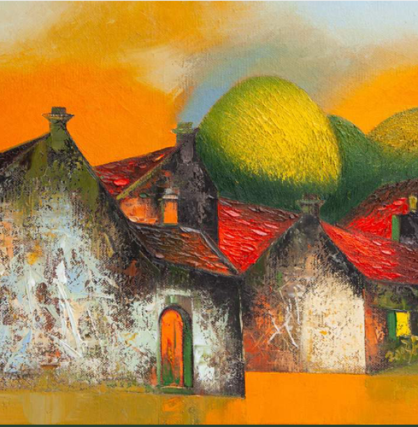 Chiều vàng
